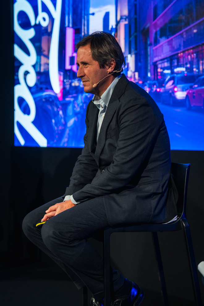 Puma Gen-E, il crossover elettrico di Ford