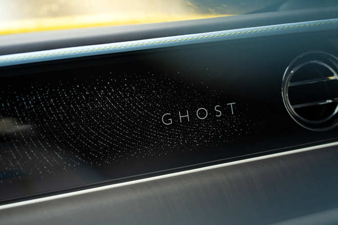 Ghost Series II