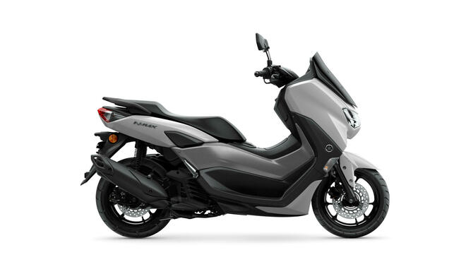 Yamaha NMax 125, lo scooter pronto per autostrade e tangenziali