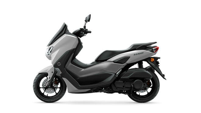 Yamaha NMax 125, lo scooter pronto per autostrade e tangenziali