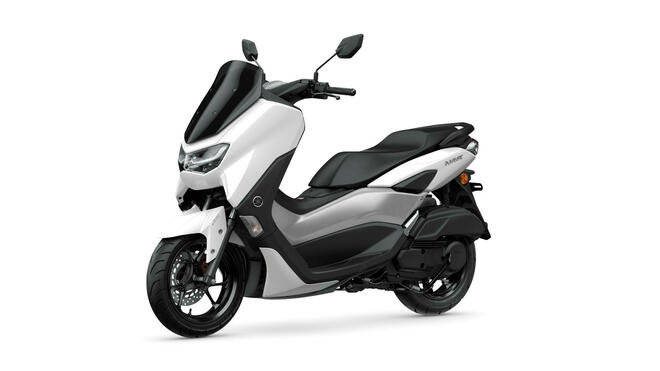 Yamaha NMax 125, lo scooter pronto per autostrade e tangenziali
