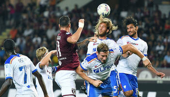 Torino 1-0 Lecce: Vlasic strikes again - Football Italia