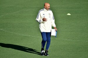 Spalletti: 'La Nazionale deve stare a cuore a tutti, anche a Sarri