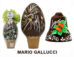 Maître chocolatier napoletani: le Uova di Pasqua più preziose e creative