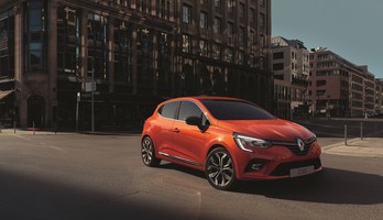 Nuova Clio, arriva la 5^ generazione della best seller di Renault