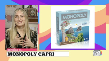 Monopoly Capri un Grande successo considerato il Monopoly Più bello al  Mondo! - Gazzetta di Napoli
