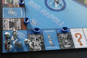 Arriva il Monopoly SSC Napoli! ⚽ Il - Taverna del Gargoyle