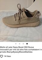 yeezy boost 350 adidas trovaprezzi