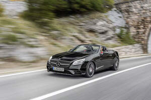 Mercedes Classe B Next, speciale per le donne