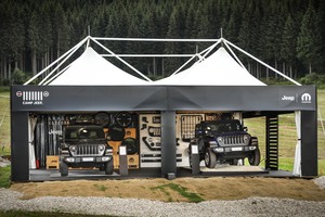 Mopar, tutto il fascino dell'originalità: 180 accessori per rendere unica  la Jeep Wrangler