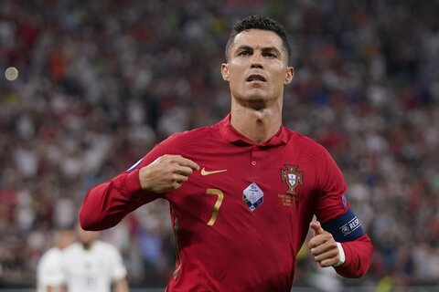 Ecco cosa mangia un campione: la dieta segreta di Cristiano Ronaldo