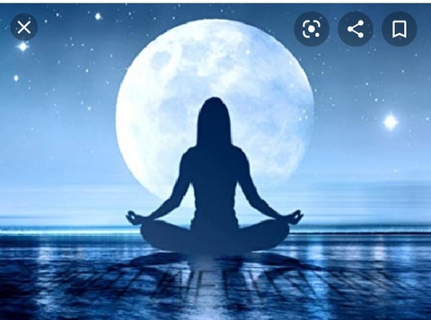 La scrittrice Miranda Gray invita le donne di tutto il mondo a incontrarsi  sul web per la “Meditazione della luna piena”