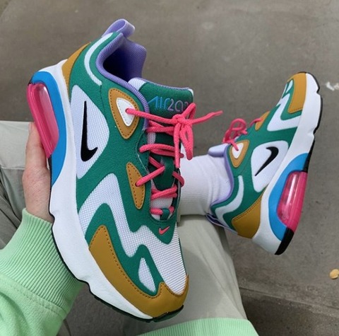 air max 270 bianche e verde acqua air max 270 bianche e verde acqua