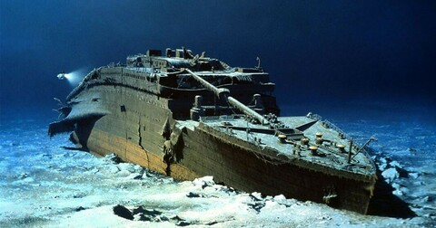 Disperso il sottomarino in visita al relitto del Titanic. A bordo 5 persone  fra cui il miliardario Hamish Harding