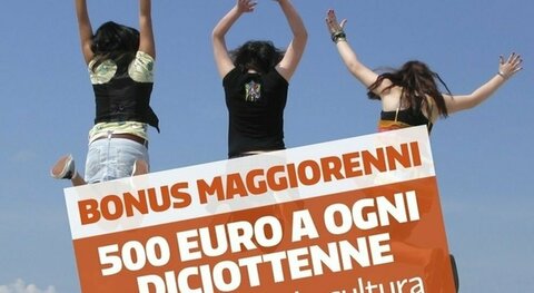 Bonus Cultura 2021: a chi spetta, come richiederlo e cosa comprare 