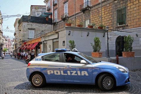 Agguato a Napoli Ciro ferito a 18 anni Volevano uccidermi ma