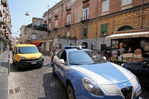 Agguato a Napoli Ciro ferito a 18 anni Volevano uccidermi ma