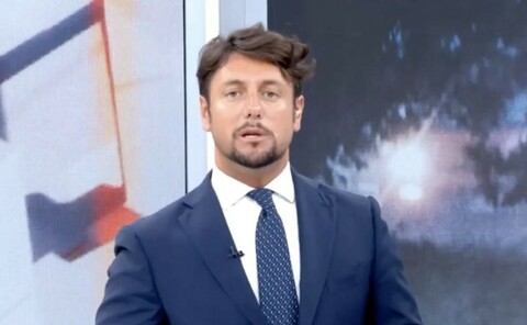 Diario del Giorno, Giambruno oggi non sarà su Rete 4: cosa si sa - La Stampa