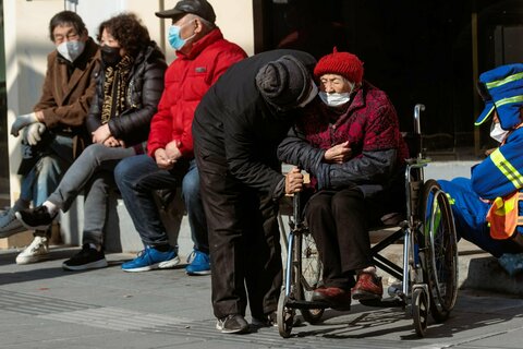 Anacapri registra una nascita dopo 30 anni: la piccola Viola è nata in casa.  Madre e figlia ora sono in due diversi ospedali