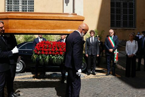 Piero Angela, l'ultimo commovente saluto del figlio Alberto