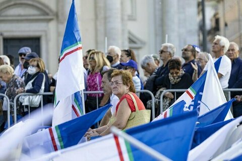 Meloni, continua il gelo con Salvini: Innaturale quello che accade nel  centro-destra