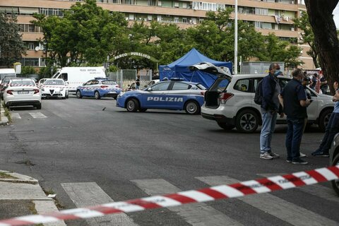 Choc a Roma, ritrovato uomo morto in un parcheggio