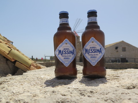 Birra Cristalli di Sale: a due anni dall'accordo con la Cooperativa  Birrificio Messina inizia un viaggio nella Sicilia segreta