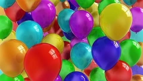 Palloncini vietati ai bambini inglesi: inquinano e danneggiano l'ambiente