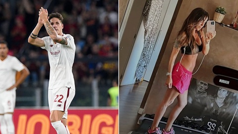Zaniolo, chi è Sofia Costantini: ex corteggiatrice di Uomini e Donne..  corteggiata dai calciatori di Milan e Inter 