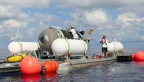 Titan, il sottomarino si era avvicinato al relitto già tre volte: quella  strana spedizione nel 2022