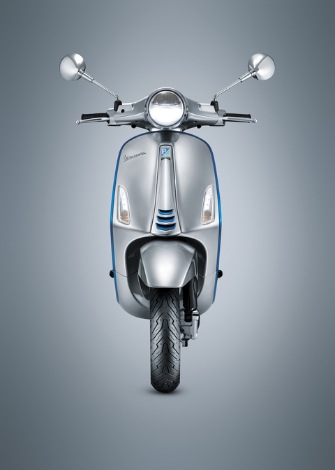 Vespa Gioiello Senza Tempo Per Il New York Times E Il Veicolo Che Conserva Il Maggior Valore