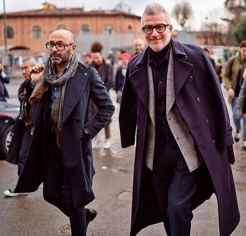 IL TRENCH  Abbigliamento uomo, The sartorialist, Giacca in pelle da uomo