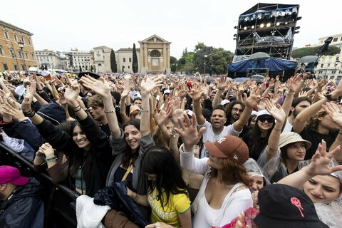 Tiziano Ferro a Tananai Ti amo, in arrivo un duetto? 