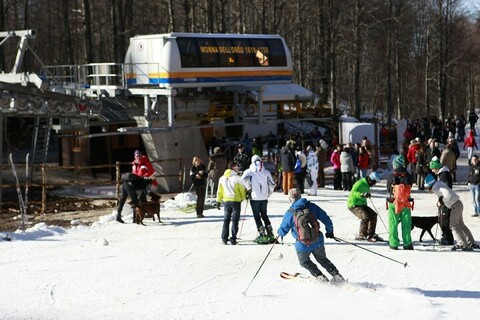 Monte Livata, skipass costerà più caro per l'aumento delle bollette: «Ma  faremo concorrenza all'Abruzzo»