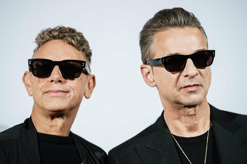 Depeche Mode Tour 2024 Italia: biglietti concerti e nuovo album