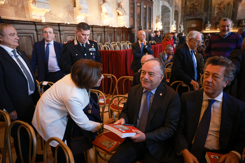 Inaugurazione anno giudiziario a Napoli, è allarme codice rosso: «Boom di  violenza sulle donne»