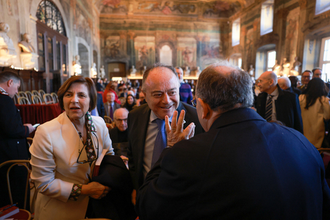 Inaugurazione anno giudiziario a Napoli, è allarme codice rosso