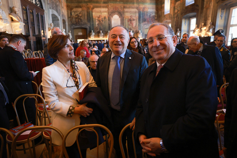 Inaugurazione anno giudiziario a Napoli, è allarme codice rosso