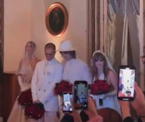 Alessandro Michele Officiates Måneskin Marriage