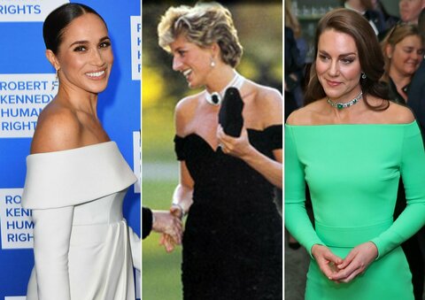 L'anello di fidanzamento di Meghan Markle è un tributo speciale a Lady Diana