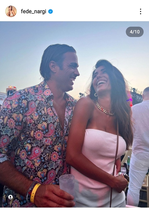 Federica Nargi, festa di compleanno esagerata per i 25 anni dell'ex velina:  guarda le foto