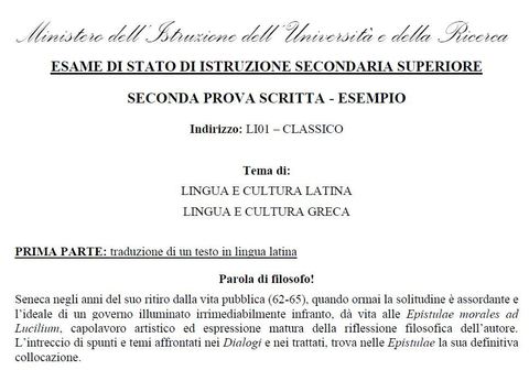 Confermato l'uso delle calcolatrici grafiche nella seconda prova scritta  dell'esame di Stato 2019, Articoli