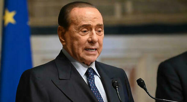 Berlusconi come sta