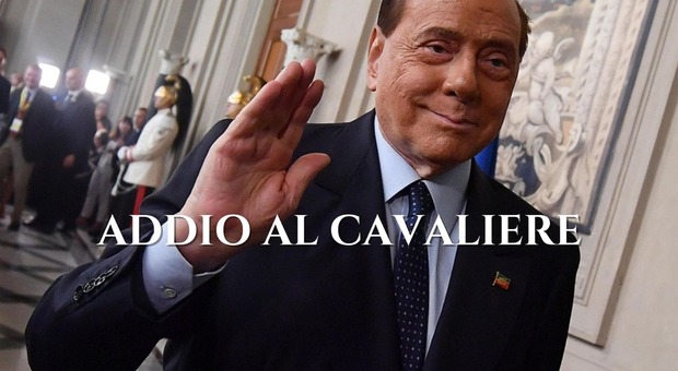 Berlusconi morto