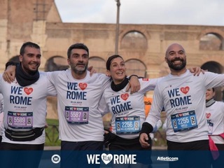 We run Rome