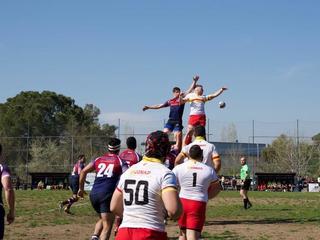 PaUnione Rugby Capitolina: partita casalinga 