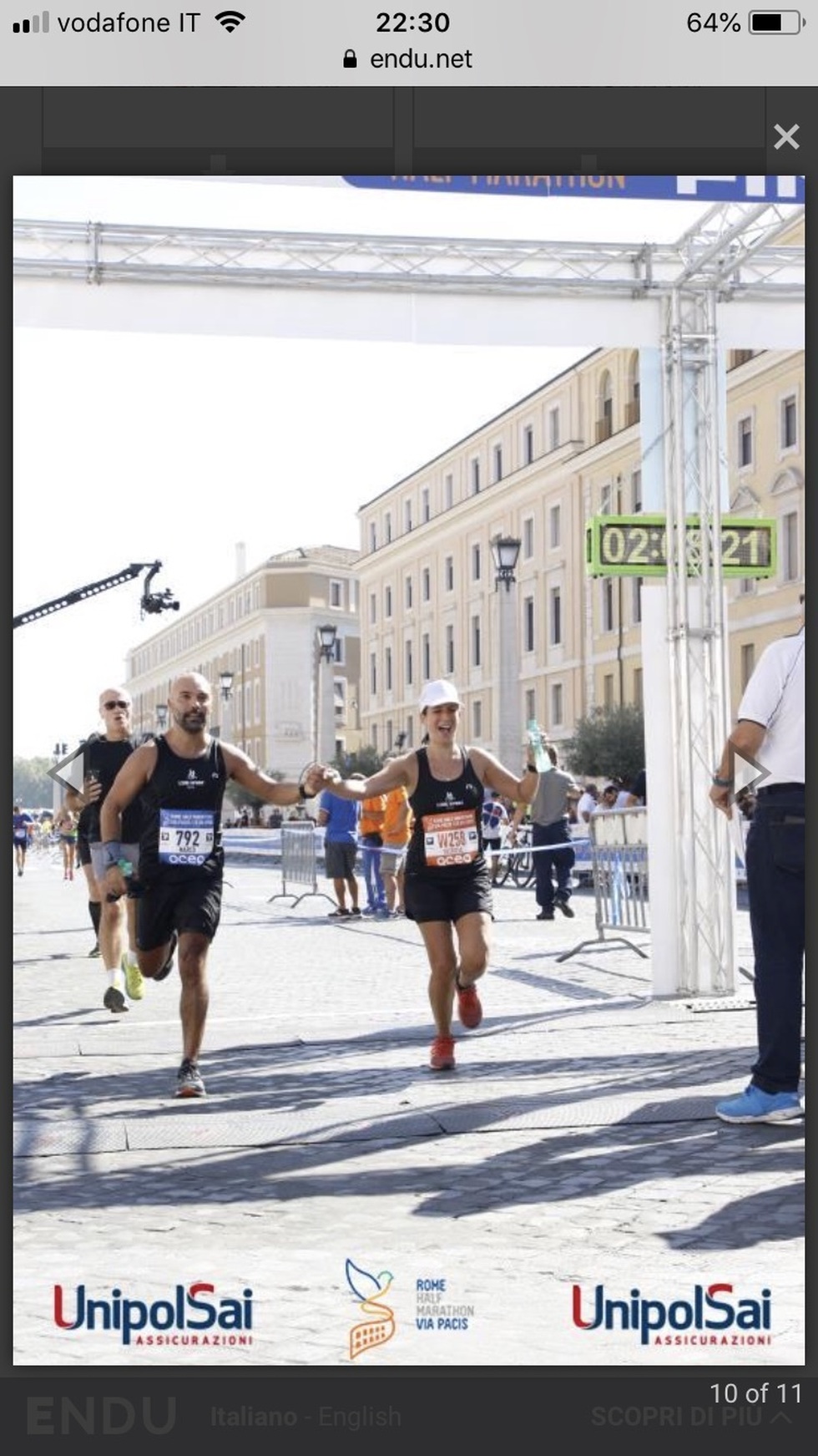 Via della conciliazione 