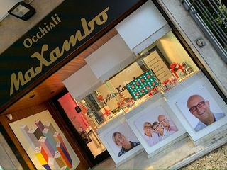 L'Emporio dell'Occhiale - MaXambo, Via Carducci 34