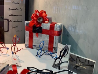 L'Emporio dell'Occhiale - MaXambo, Via Carducci 34