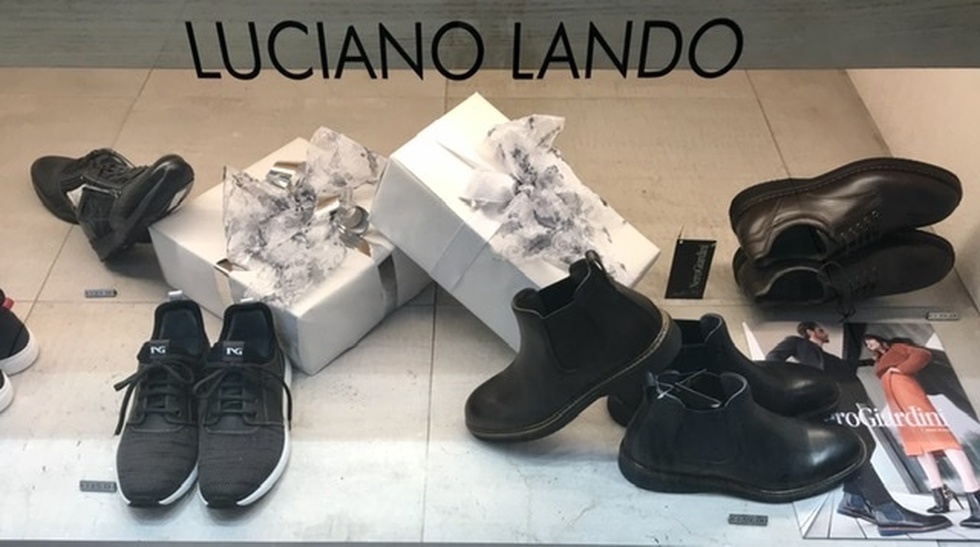 Luciano Lando, via Olivi 17
